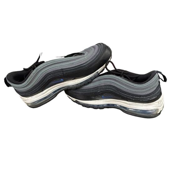 Nike Air Max 97‎ Black Racer Blue Mens Size 10 DM9105 001 - Picture 5 of 6